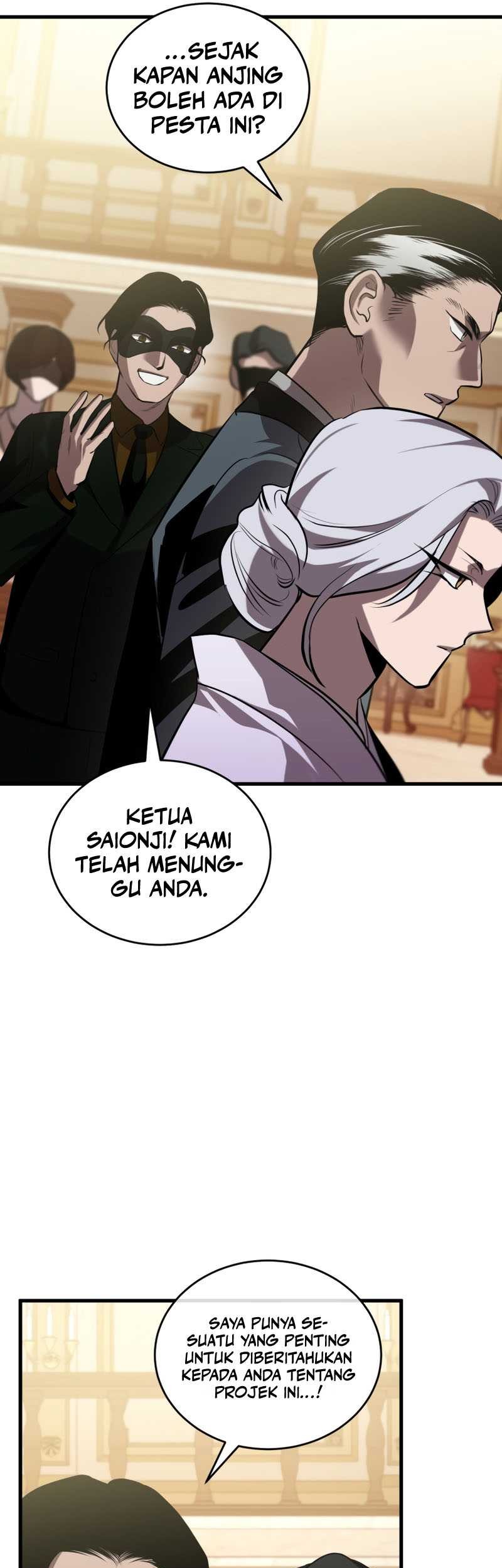 Dororo Re:Verse Chapter 23 Gambar 42