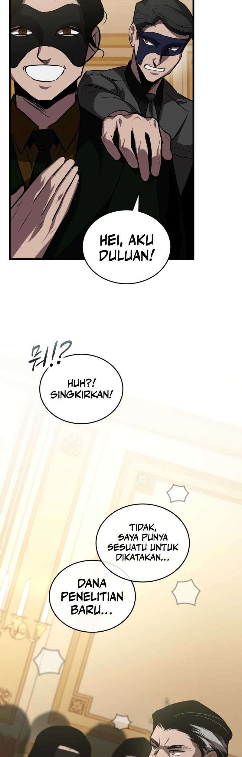 Dororo Re:Verse Chapter 23 Gambar 43