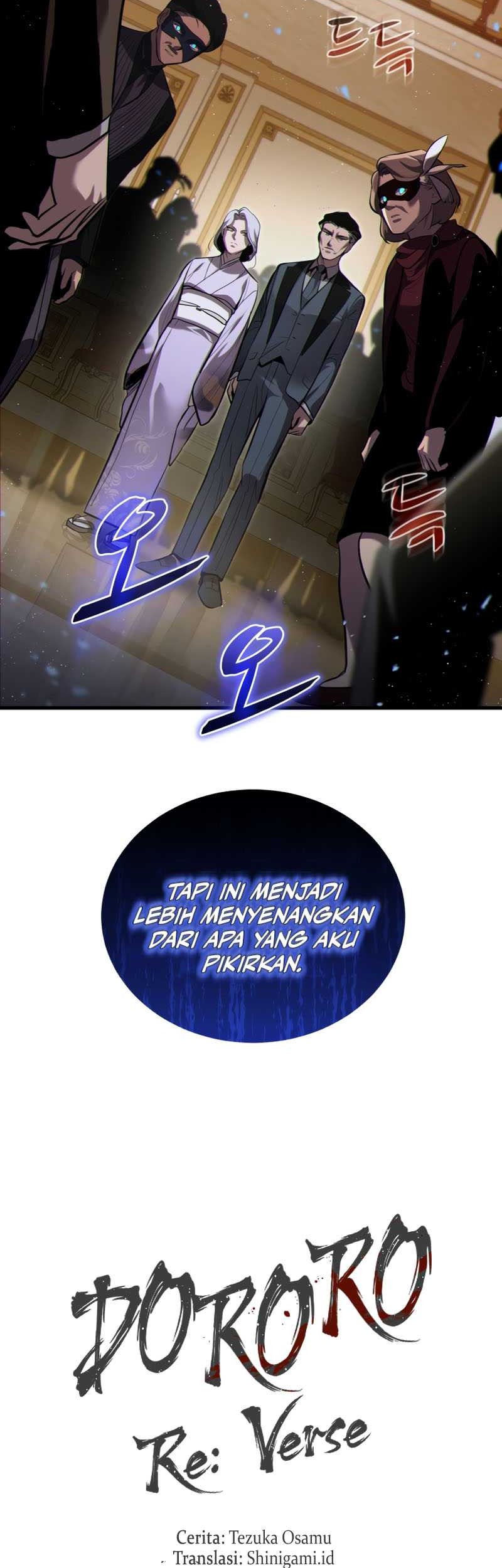 Dororo Re:Verse Chapter 23 Gambar 54