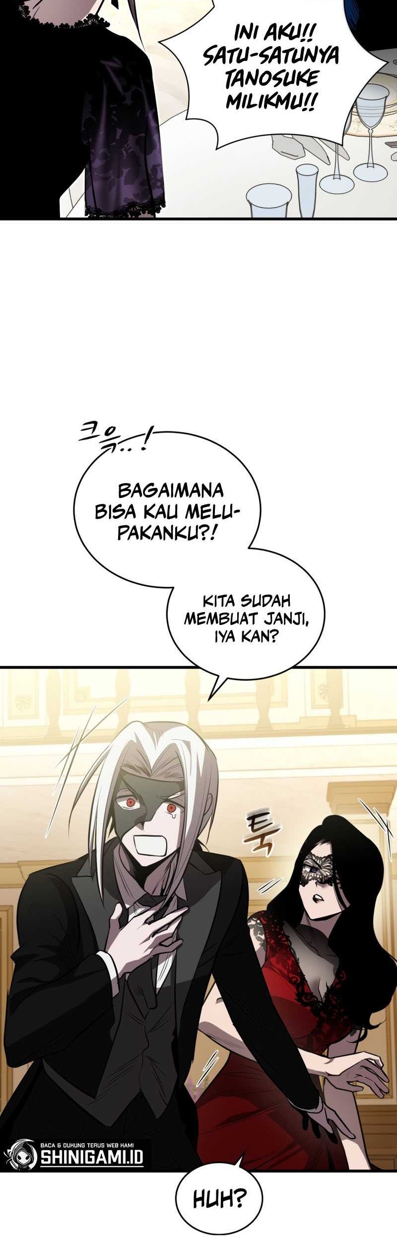 Dororo Re:Verse Chapter 23 Gambar 10