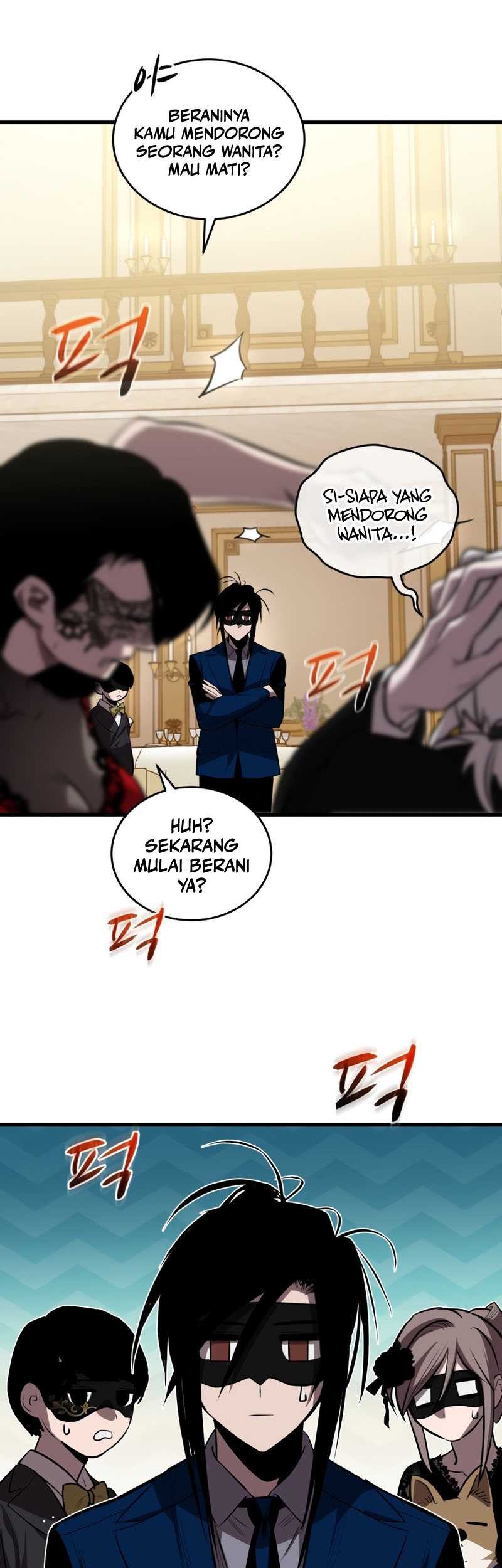 Dororo Re:Verse Chapter 23 Gambar 12