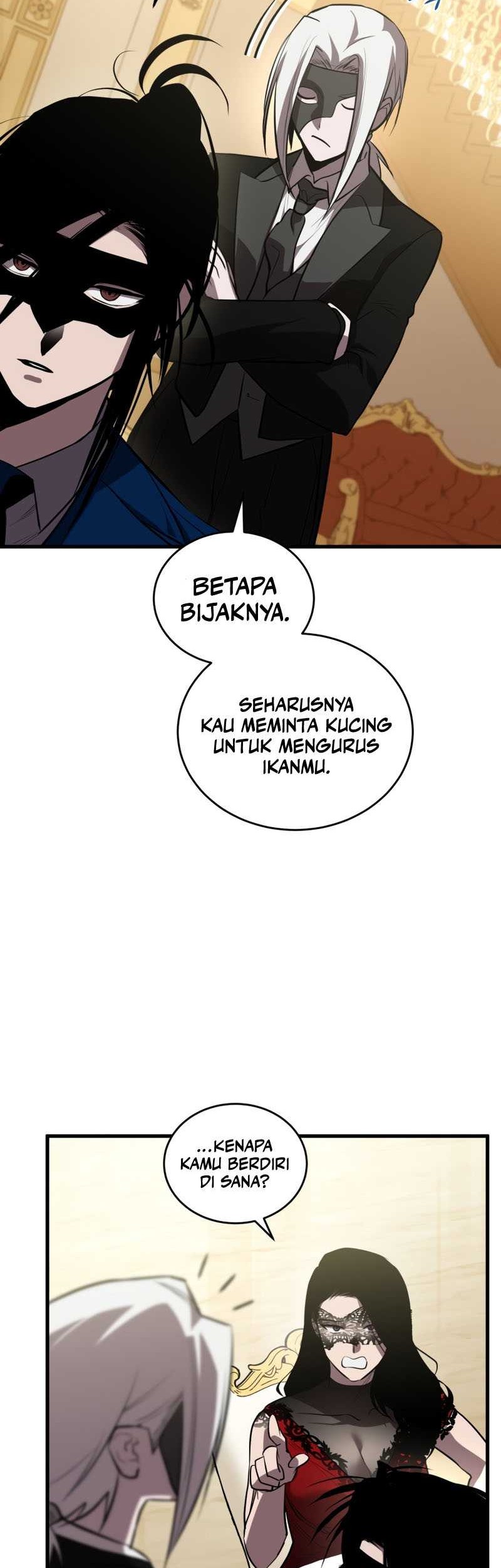 Dororo Re:Verse Chapter 23 Gambar 18