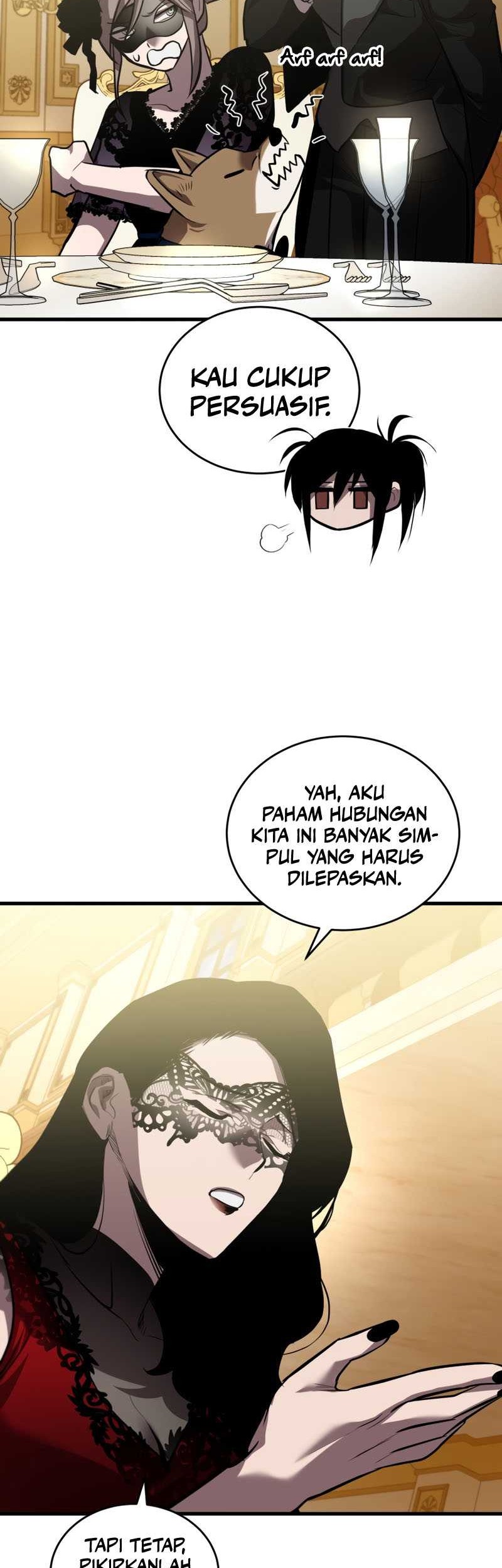 Dororo Re:Verse Chapter 23 Gambar 20
