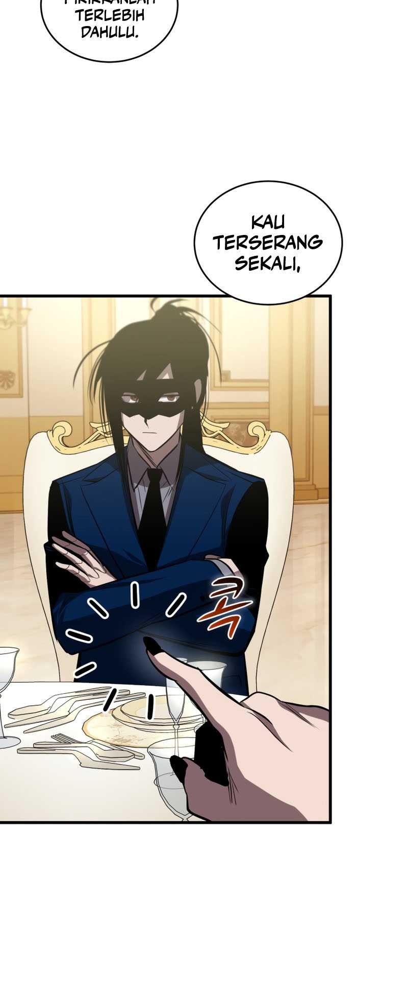 Dororo Re:Verse Chapter 23 Gambar 21