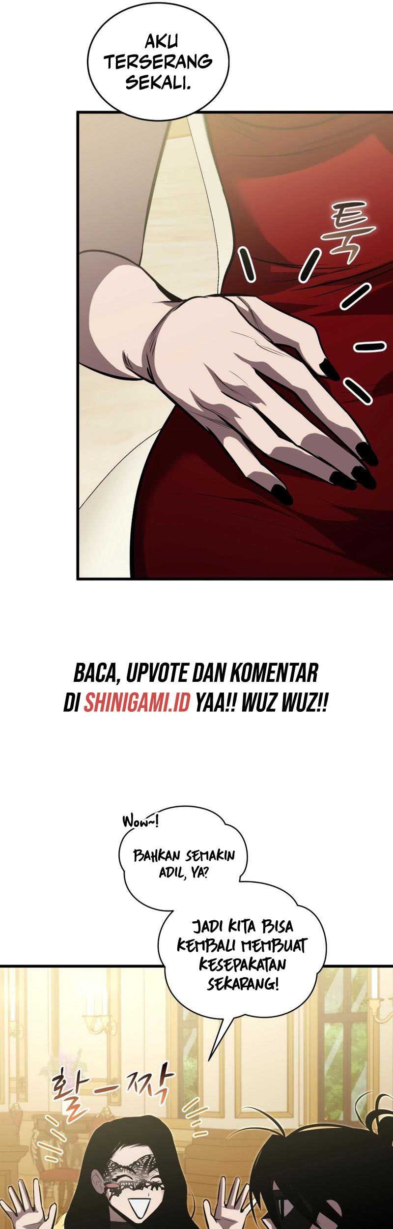 Dororo Re:Verse Chapter 23 Gambar 22