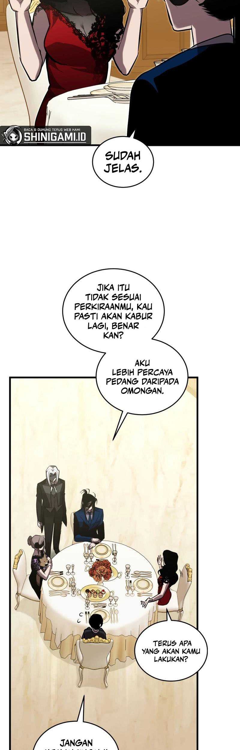 Dororo Re:Verse Chapter 23 Gambar 23