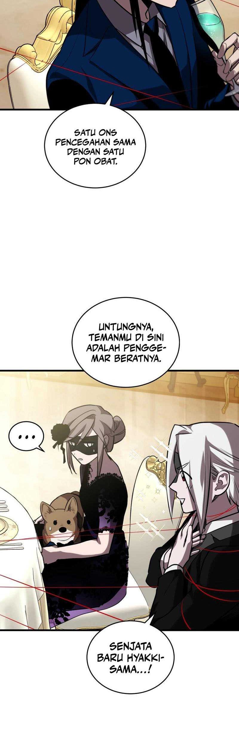 Dororo Re:Verse Chapter 23 Gambar 33