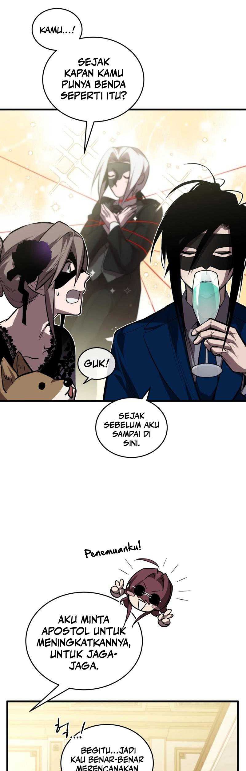 Dororo Re:Verse Chapter 23 Gambar 34