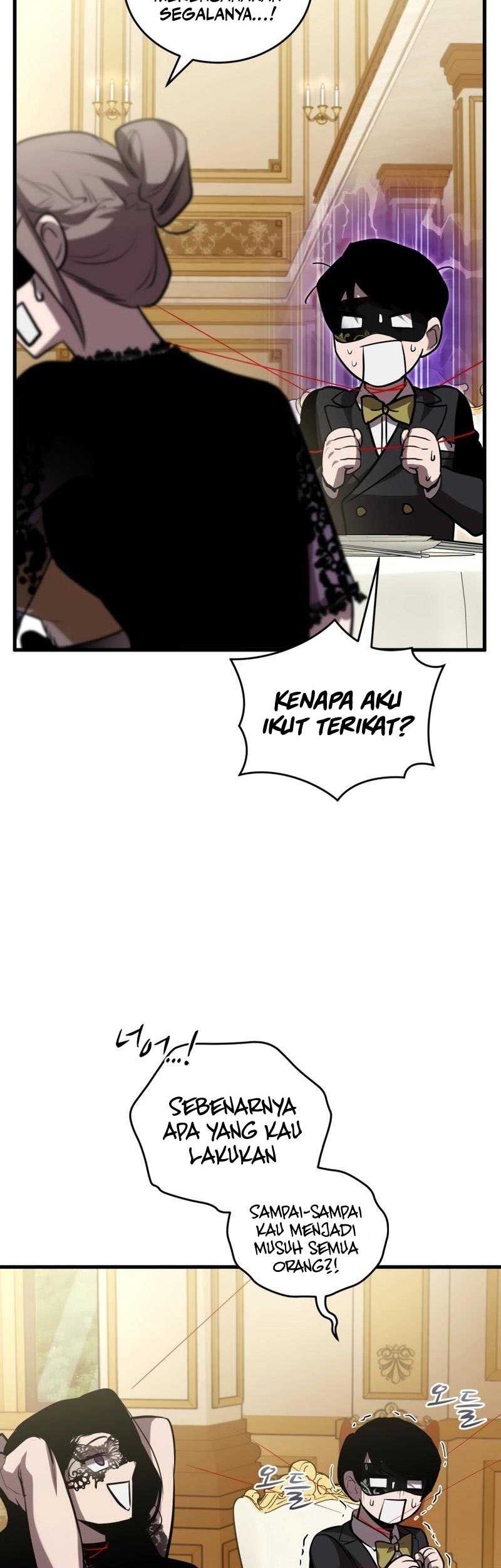 Dororo Re:Verse Chapter 23 Gambar 35