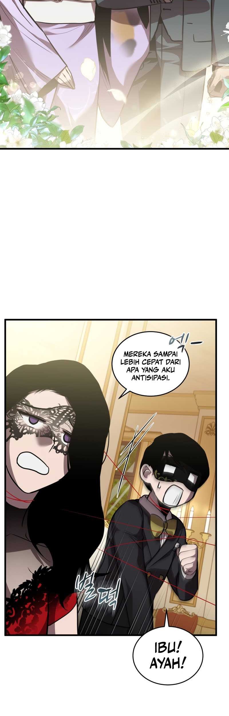 Dororo Re:Verse Chapter 23 Gambar 39