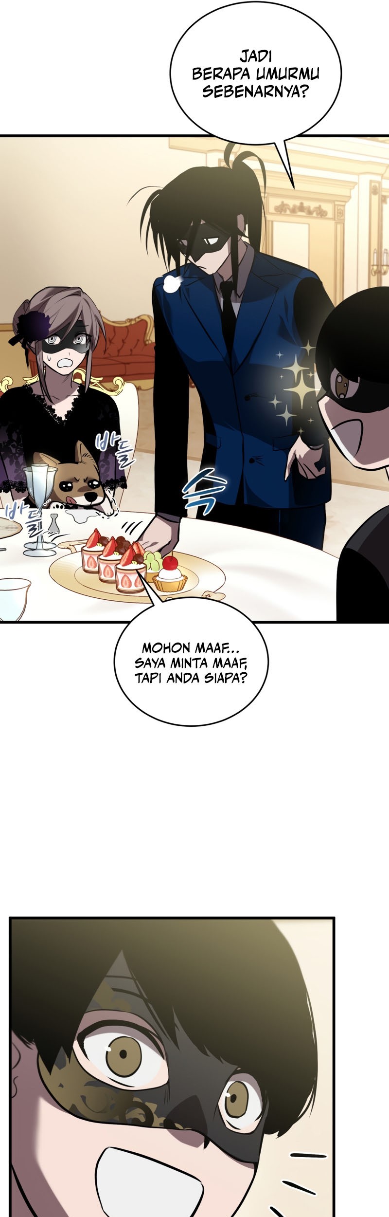 Dororo Re:Verse Chapter 22 Gambar 42