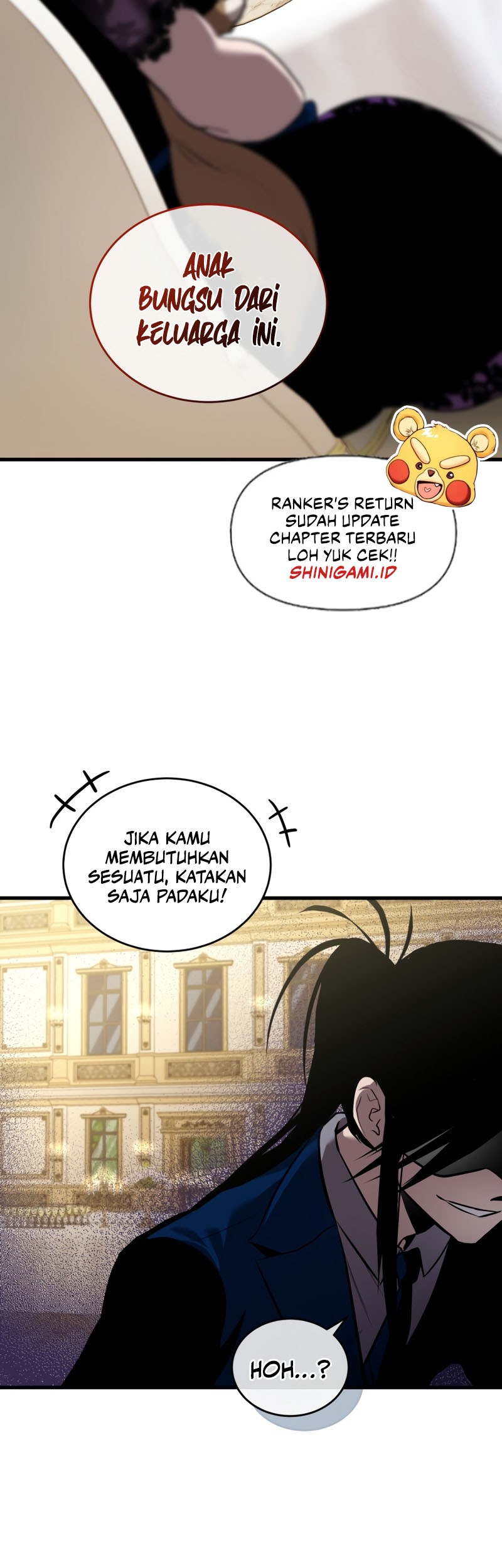 Dororo Re:Verse Chapter 22 Gambar 44