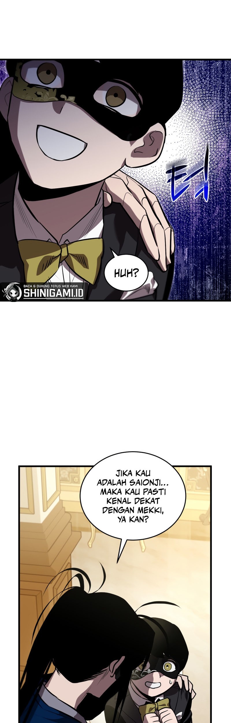 Dororo Re:Verse Chapter 22 Gambar 45