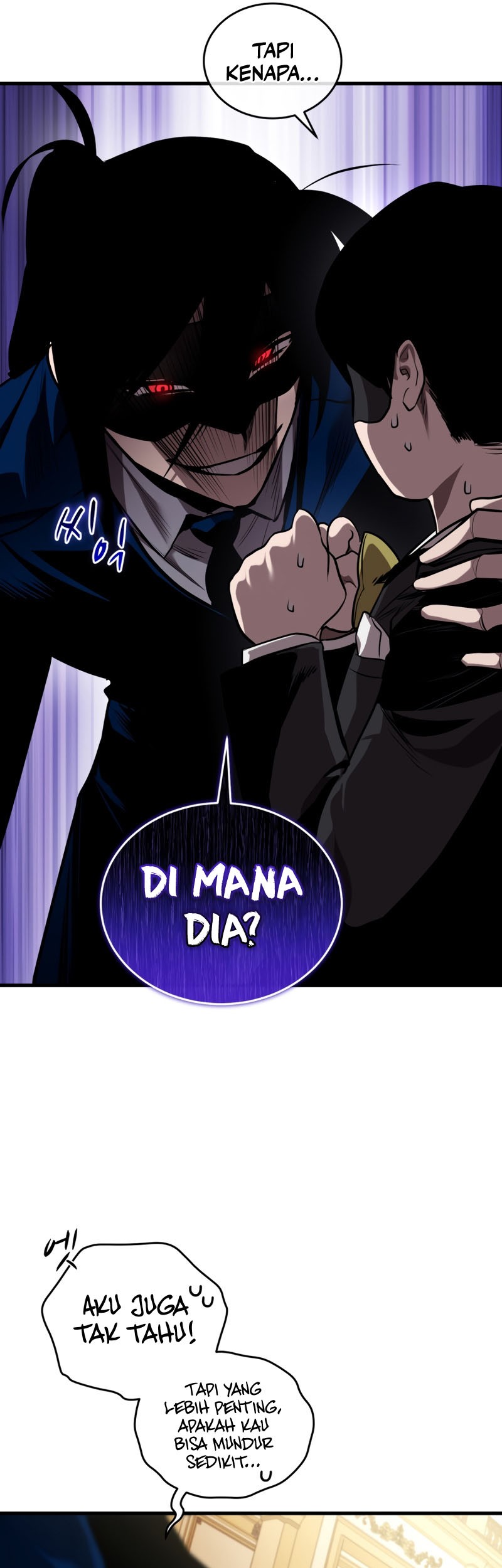 Dororo Re:Verse Chapter 22 Gambar 47