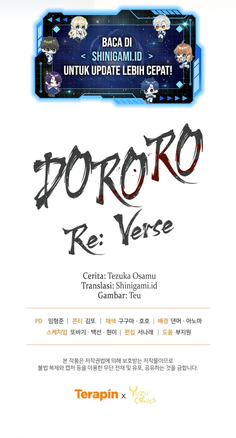 Dororo Re:Verse Chapter 22 Gambar 54