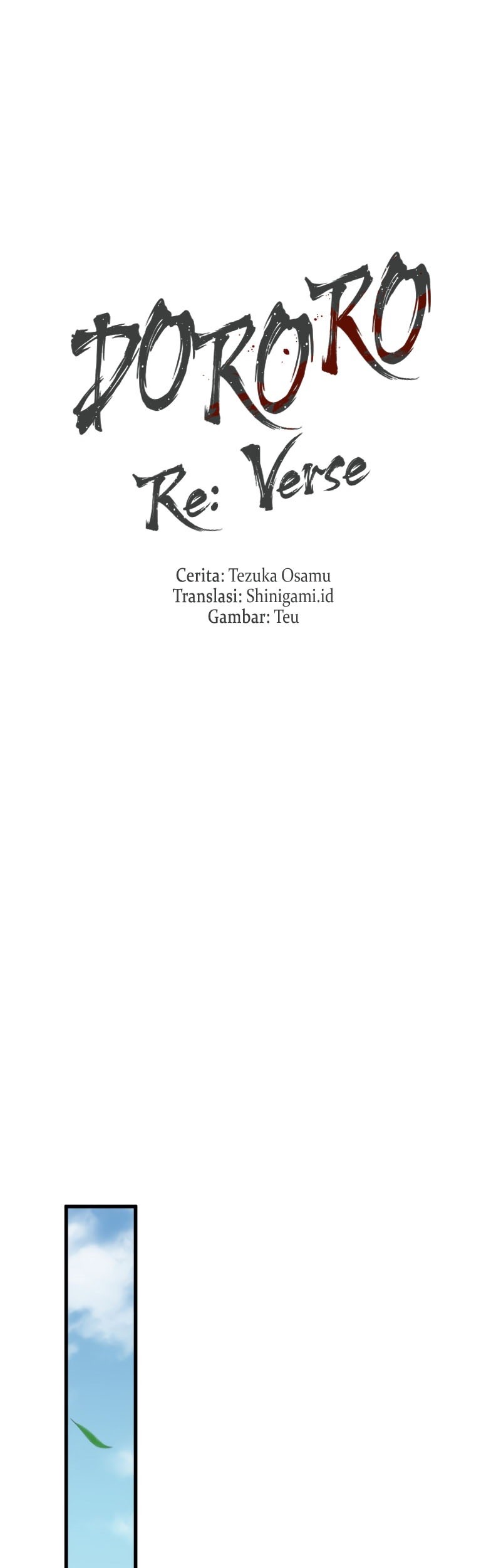Baca Dororo Re:Verse Chapter 22 Gambar 2