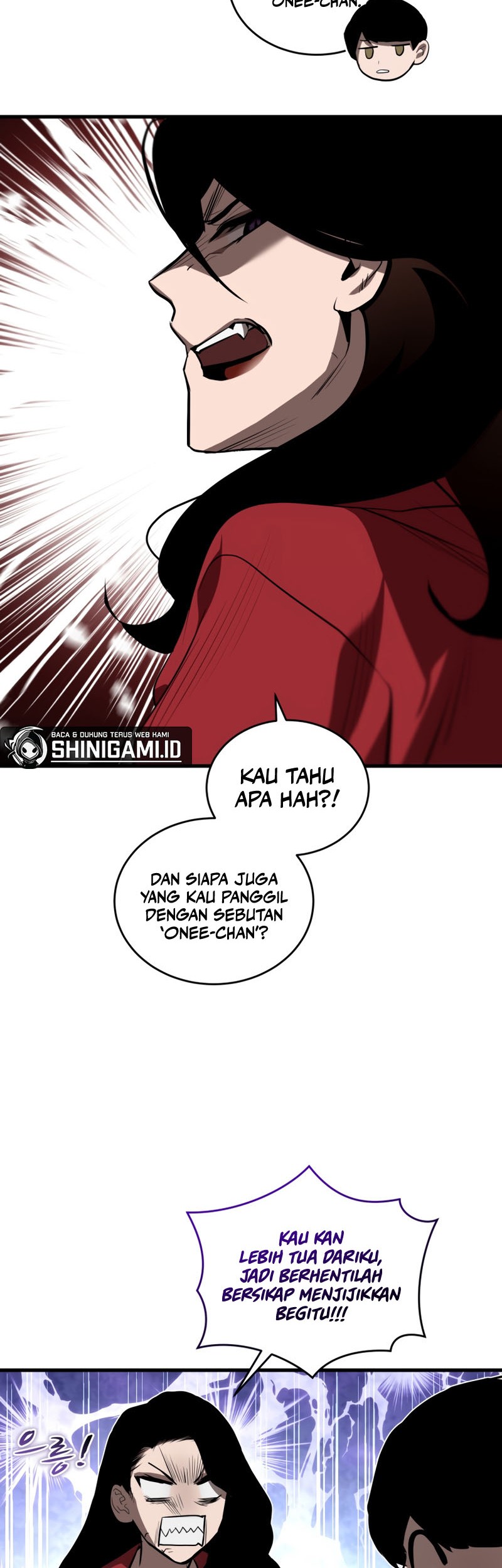 Dororo Re:Verse Chapter 22 Gambar 10