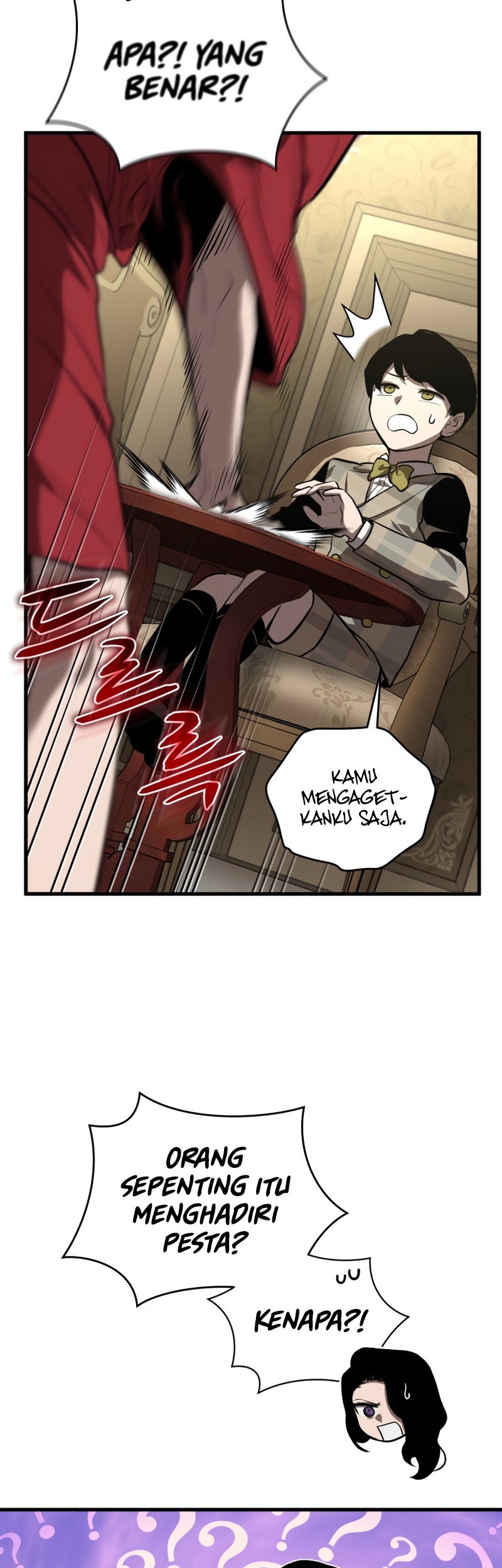 Dororo Re:Verse Chapter 22 Gambar 15