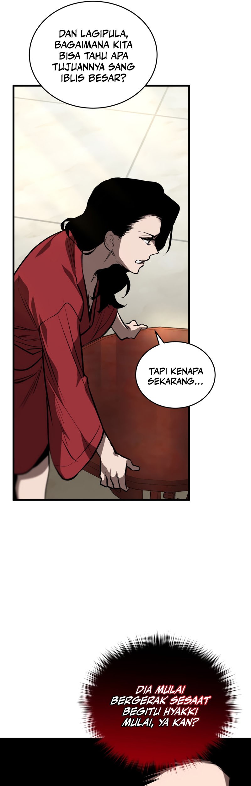 Dororo Re:Verse Chapter 22 Gambar 17