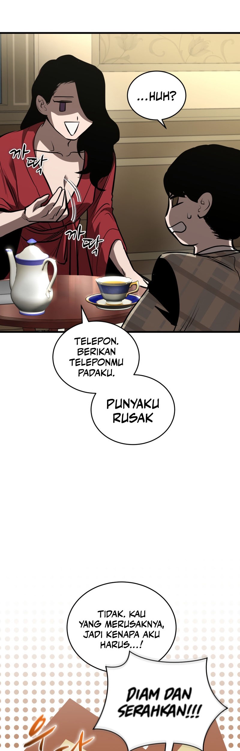 Dororo Re:Verse Chapter 22 Gambar 20