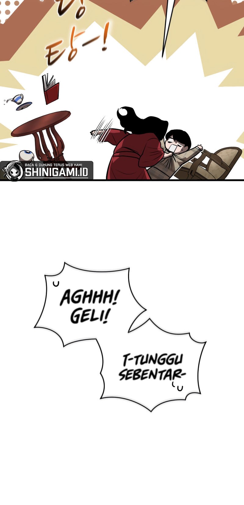 Dororo Re:Verse Chapter 22 Gambar 21