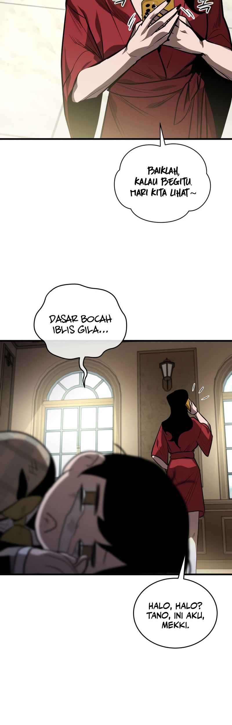 Dororo Re:Verse Chapter 22 Gambar 23