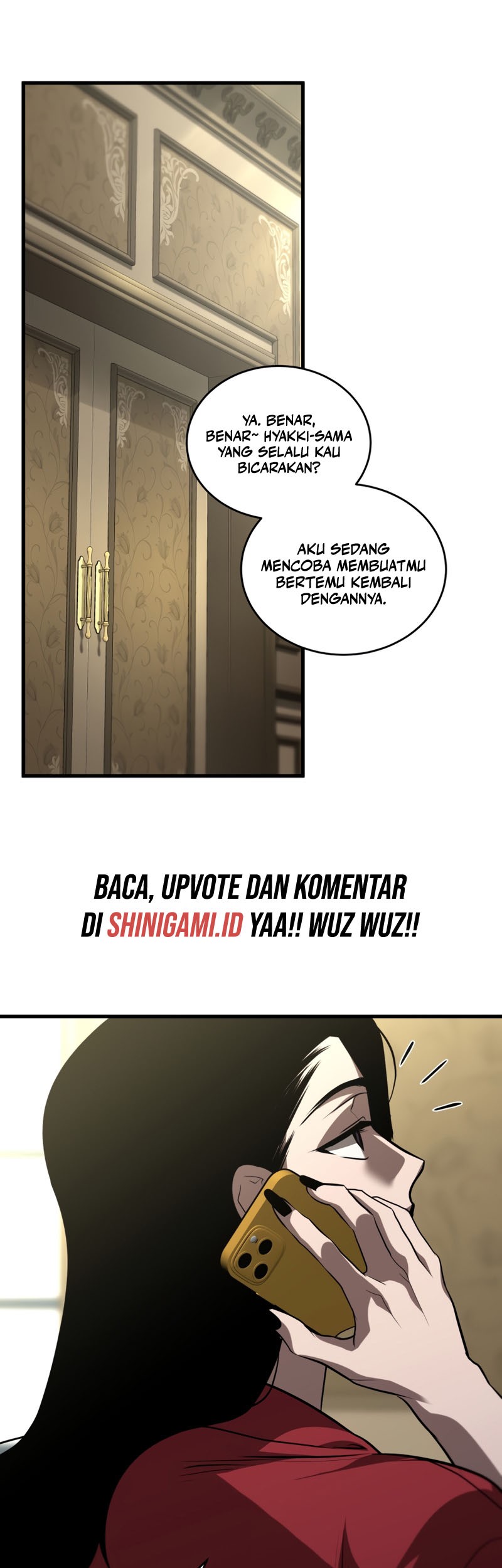 Dororo Re:Verse Chapter 22 Gambar 24