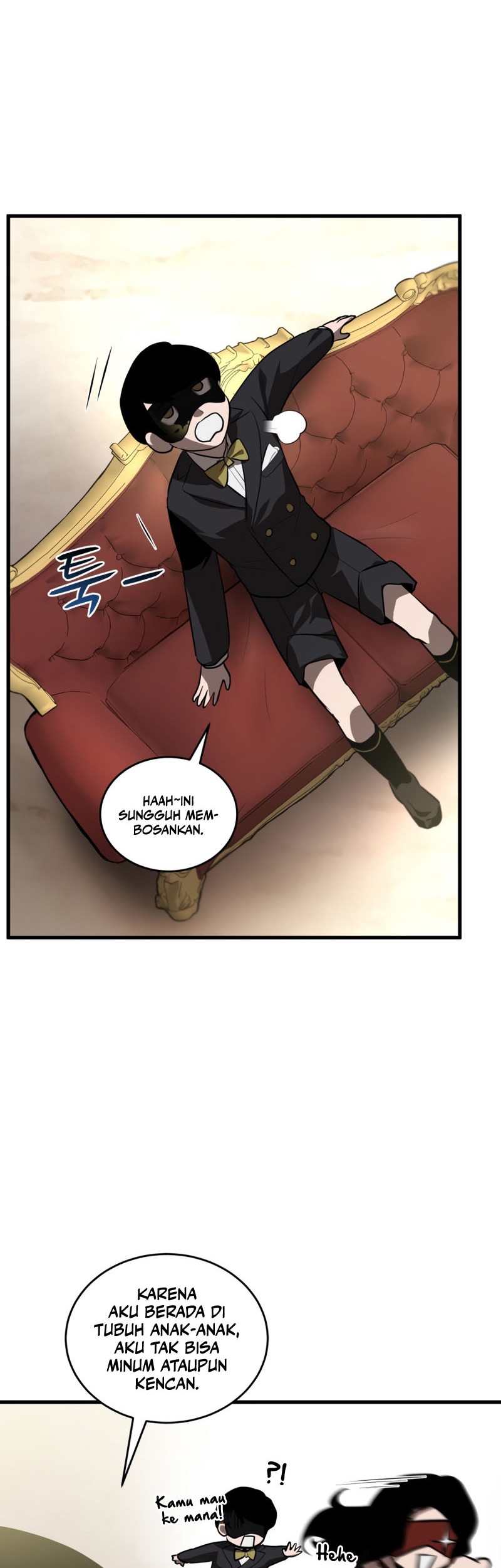 Dororo Re:Verse Chapter 22 Gambar 28