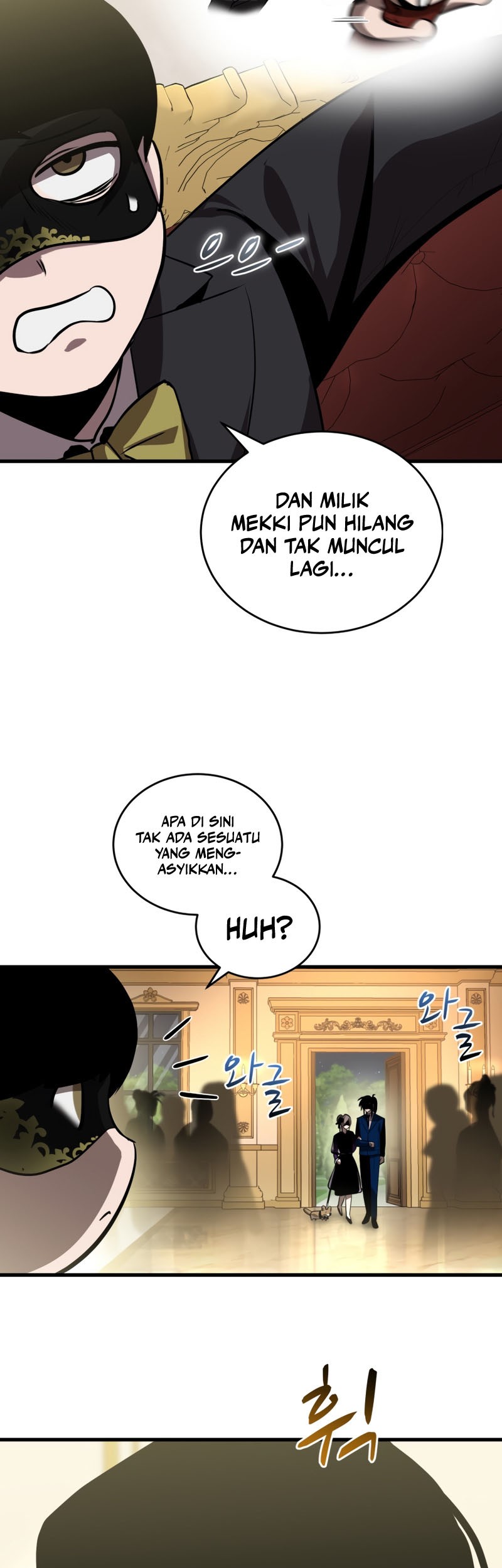 Dororo Re:Verse Chapter 22 Gambar 29