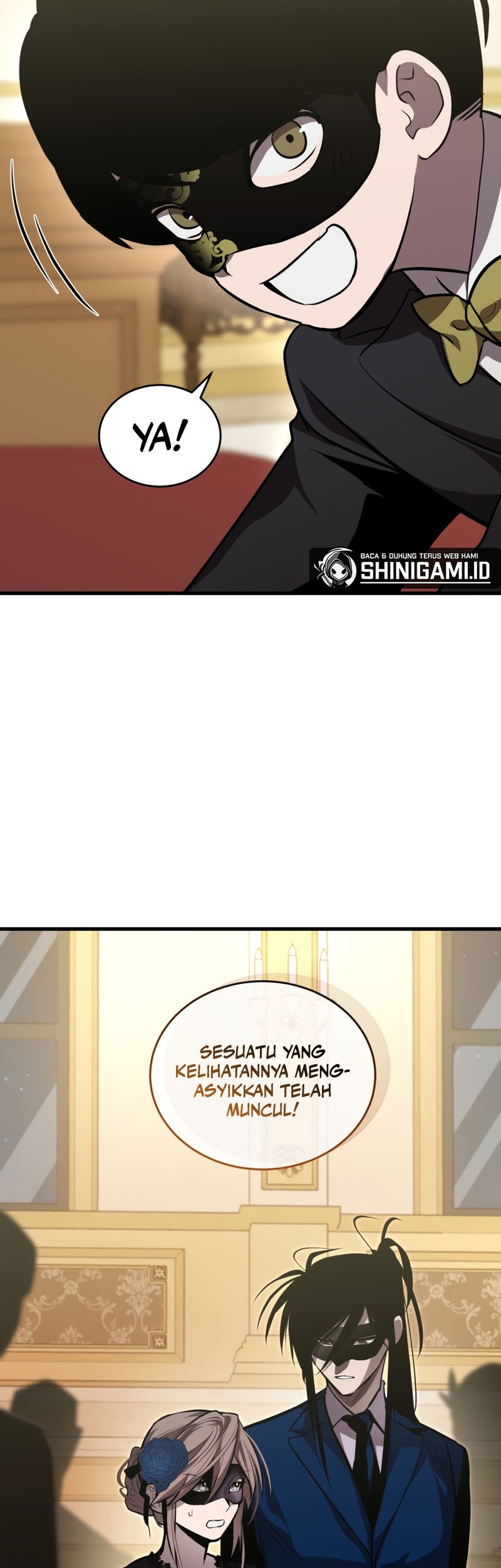 Dororo Re:Verse Chapter 22 Gambar 30