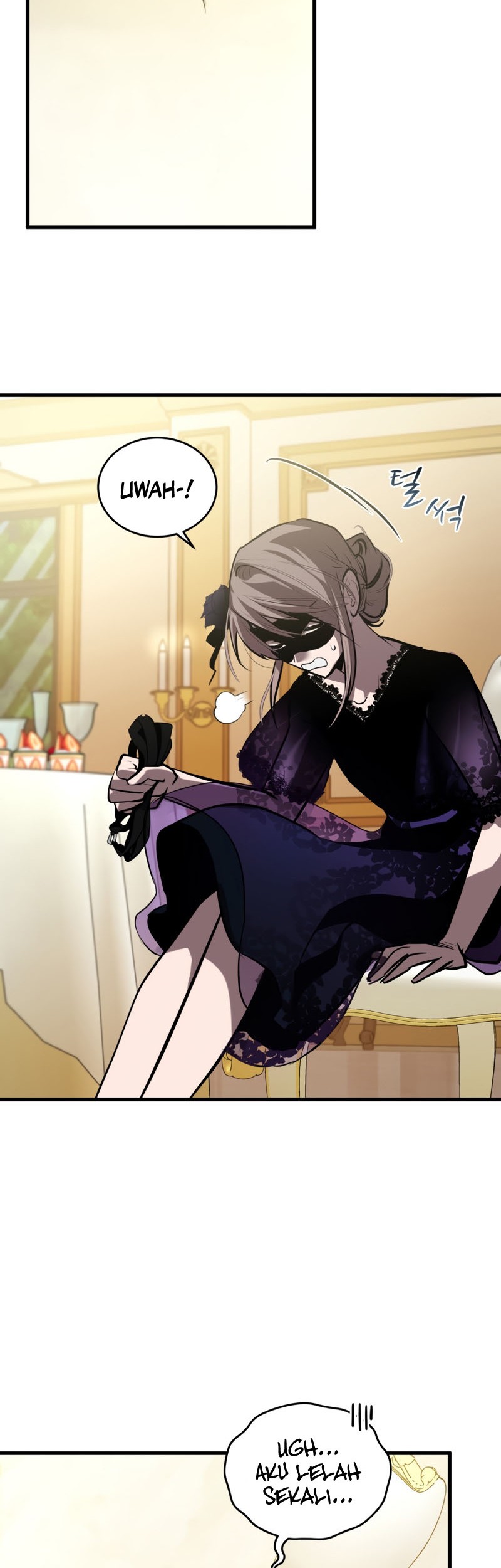 Dororo Re:Verse Chapter 22 Gambar 33