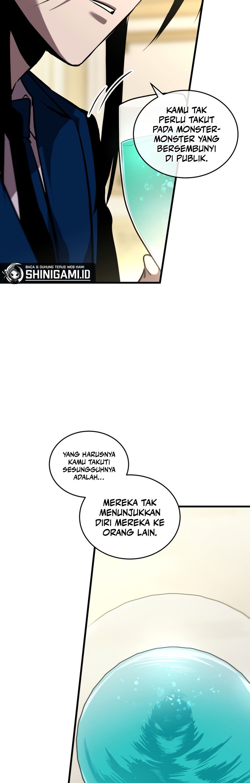 Dororo Re:Verse Chapter 22 Gambar 35