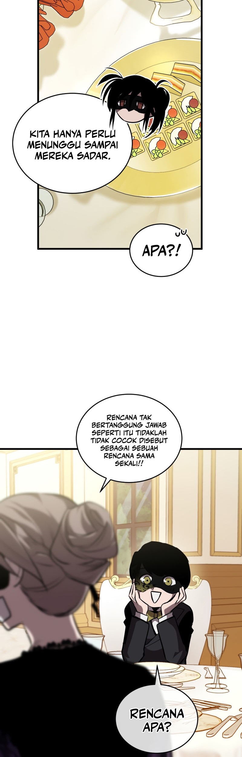 Dororo Re:Verse Chapter 22 Gambar 38
