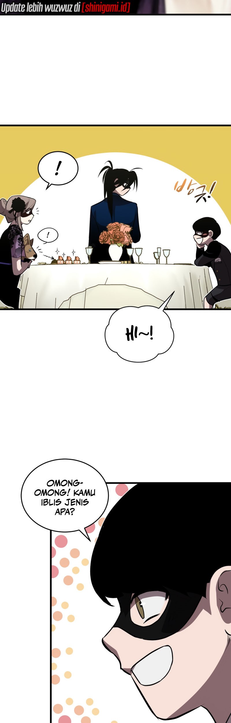 Dororo Re:Verse Chapter 22 Gambar 39