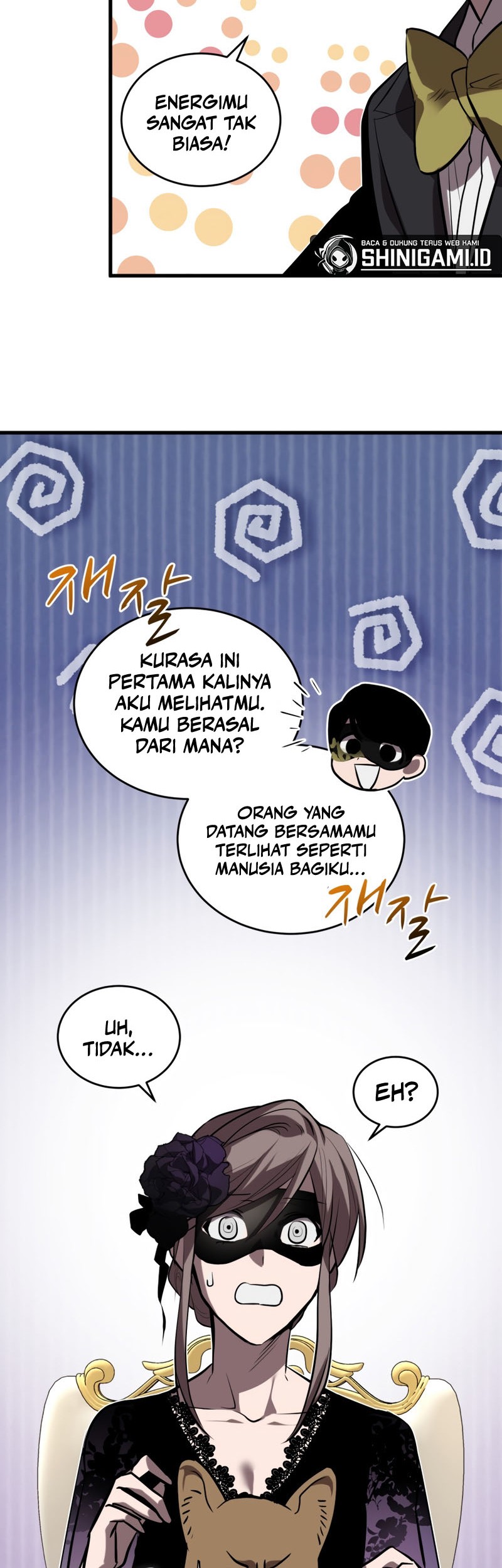 Dororo Re:Verse Chapter 22 Gambar 40