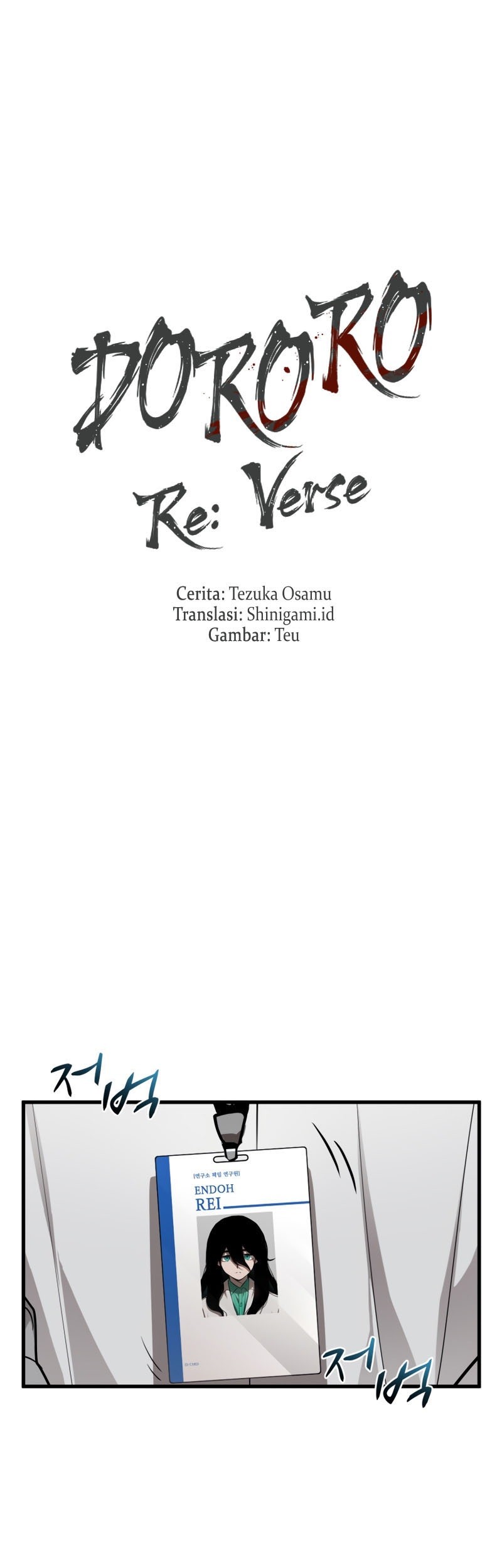 Baca Dororo Re:Verse Chapter 21 Gambar 2