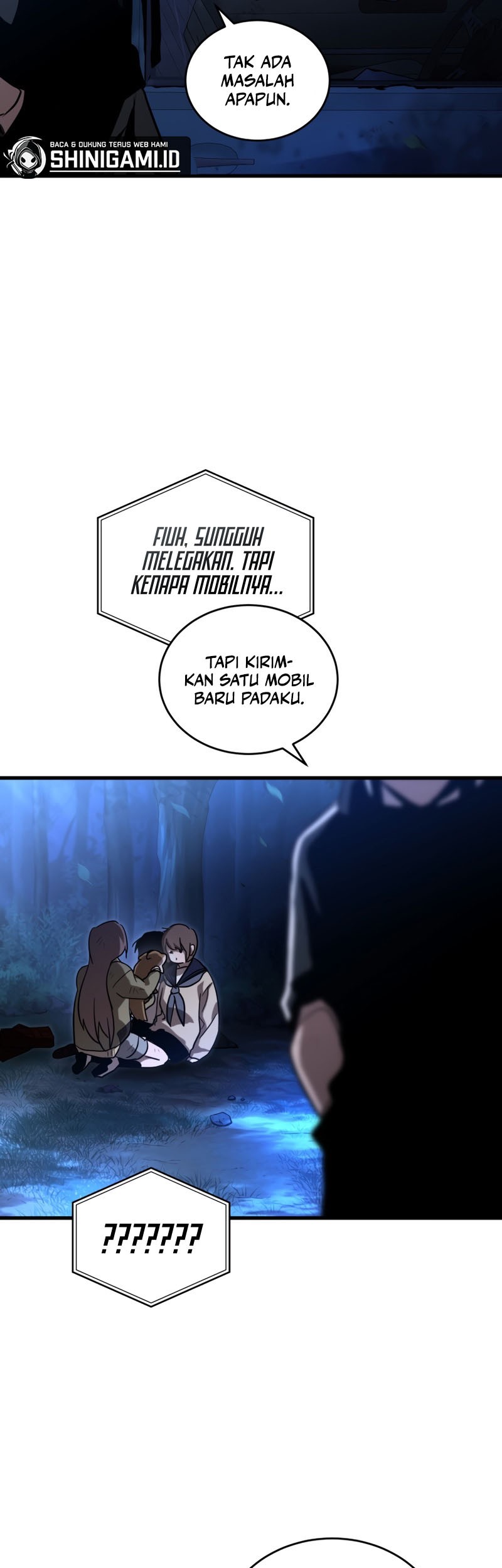 Dororo Re:Verse Chapter 20 Gambar 24