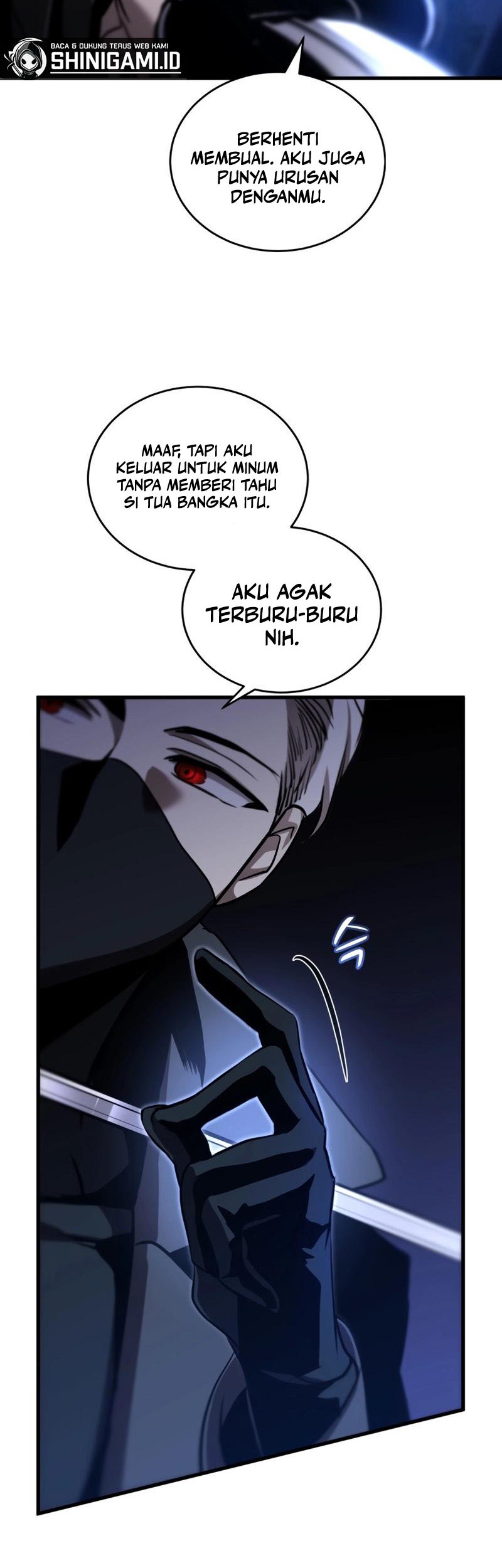 Dororo Re:Verse Chapter 19 Gambar 45
