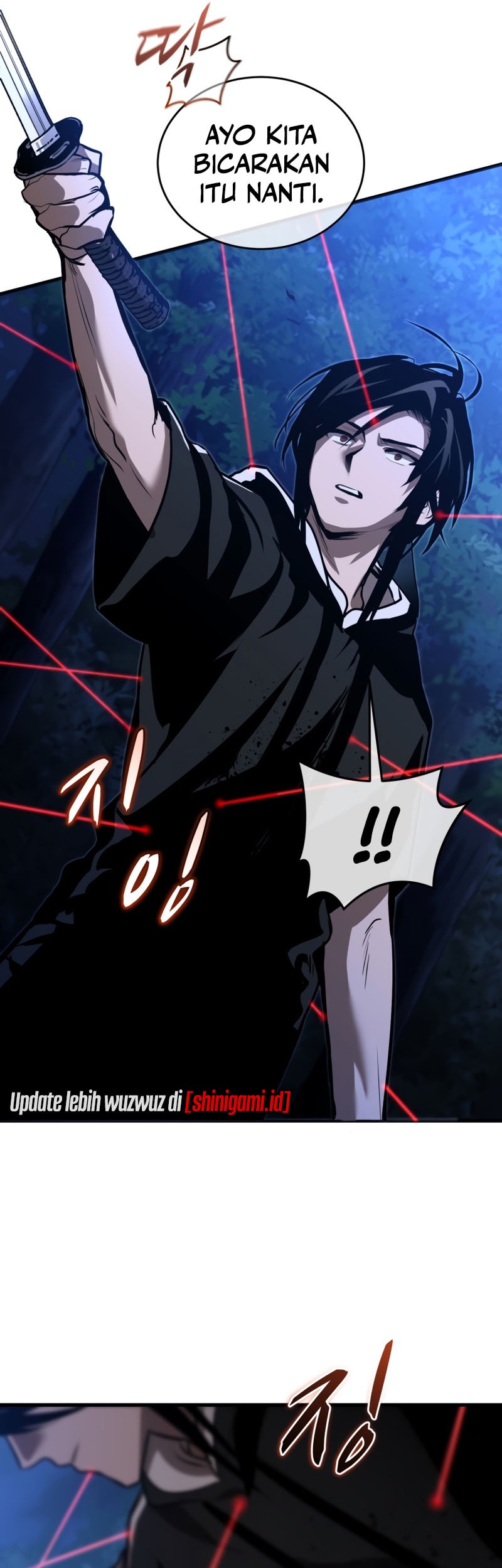 Dororo Re:Verse Chapter 19 Gambar 47