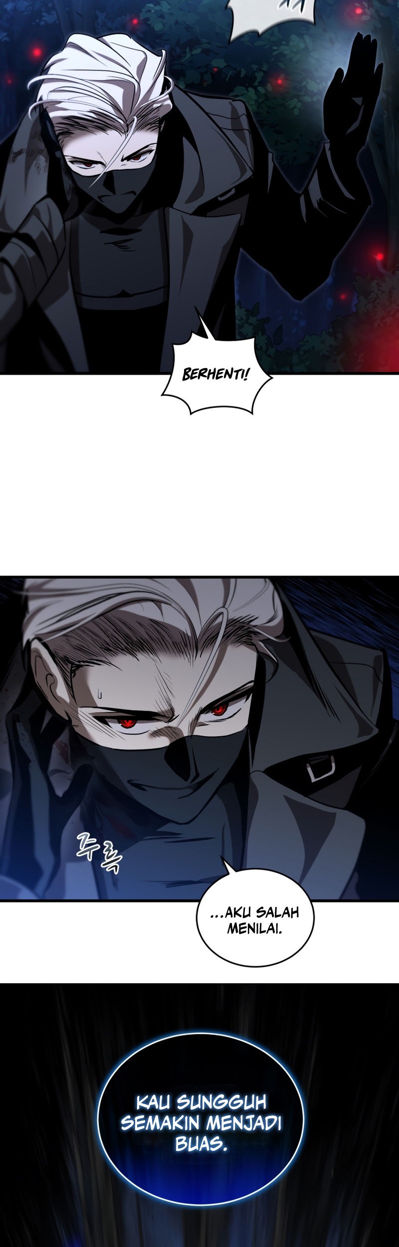 Dororo Re:Verse Chapter 19 Gambar 53