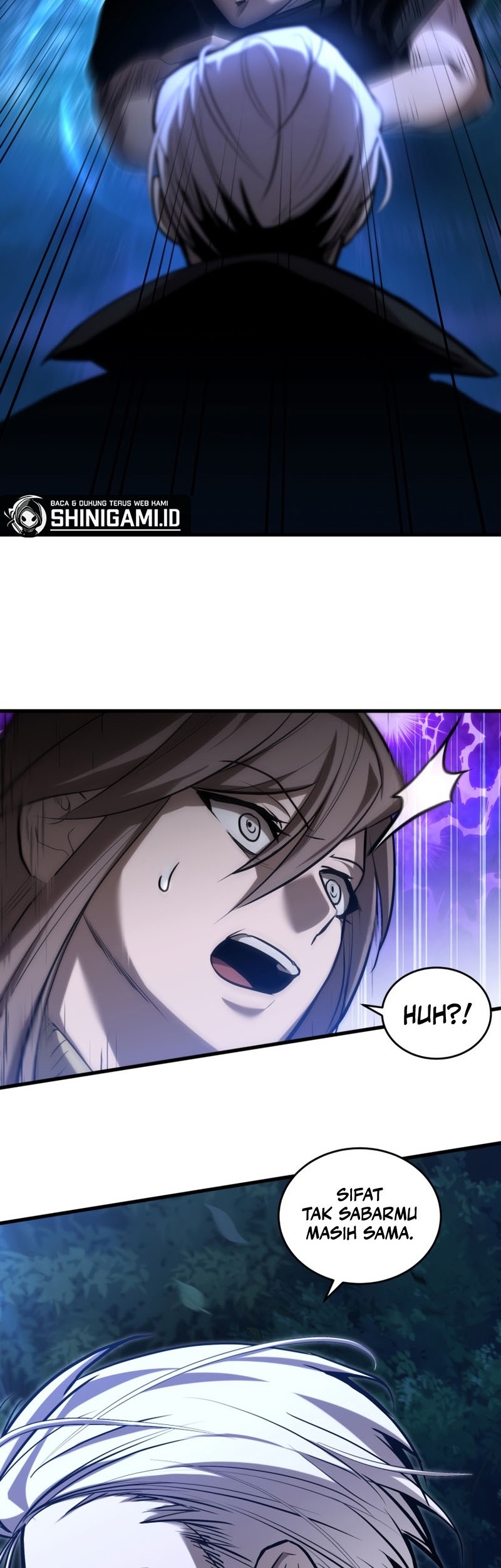 Dororo Re:Verse Chapter 19 Gambar 5