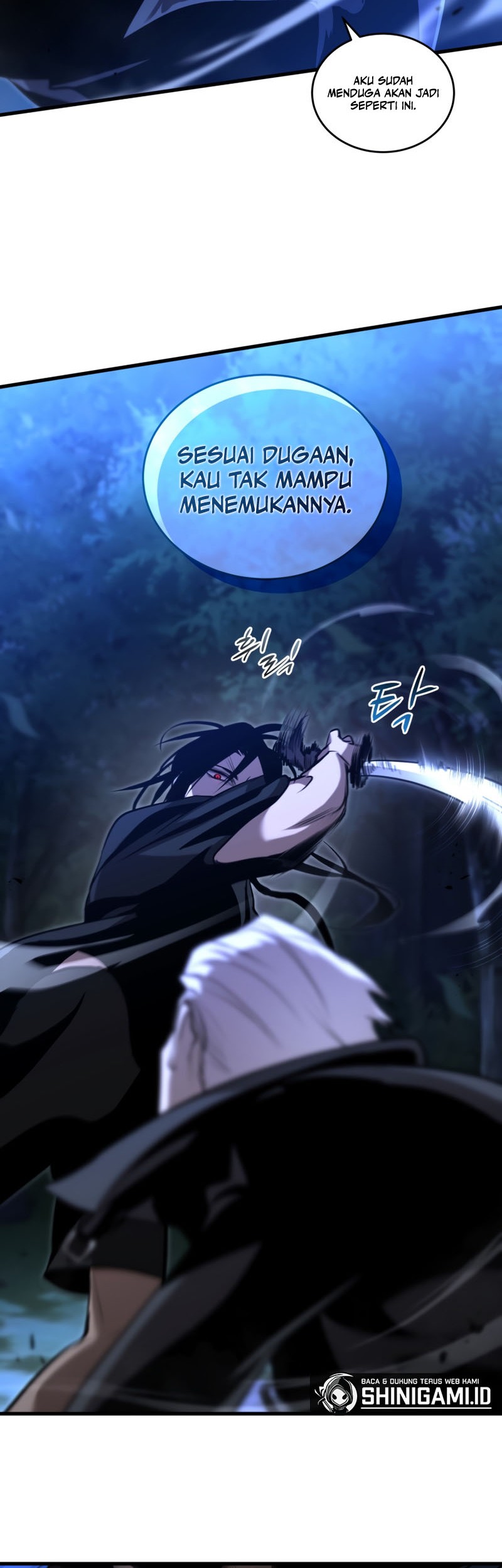 Dororo Re:Verse Chapter 19 Gambar 8