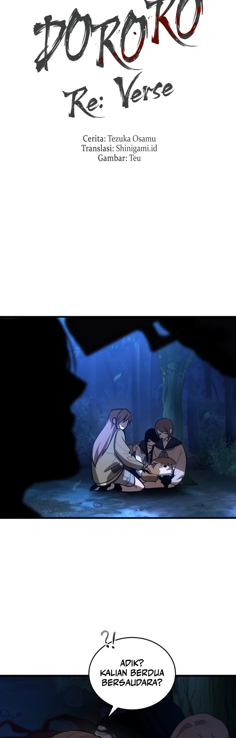 Dororo Re:Verse Chapter 19 Gambar 14
