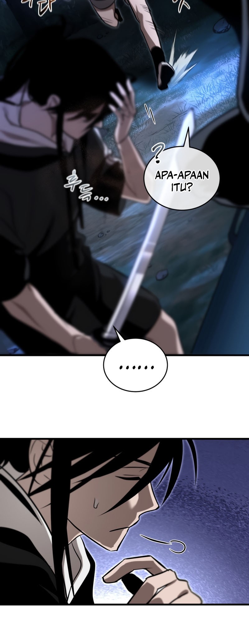 Dororo Re:Verse Chapter 19 Gambar 21