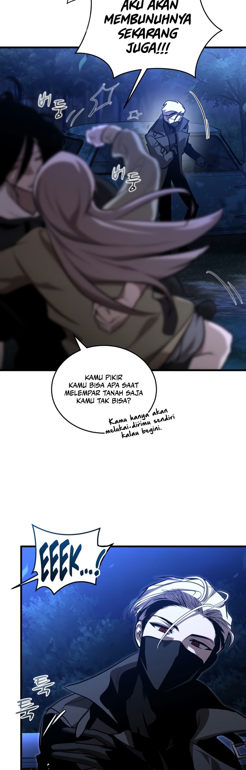 Dororo Re:Verse Chapter 19 Gambar 23
