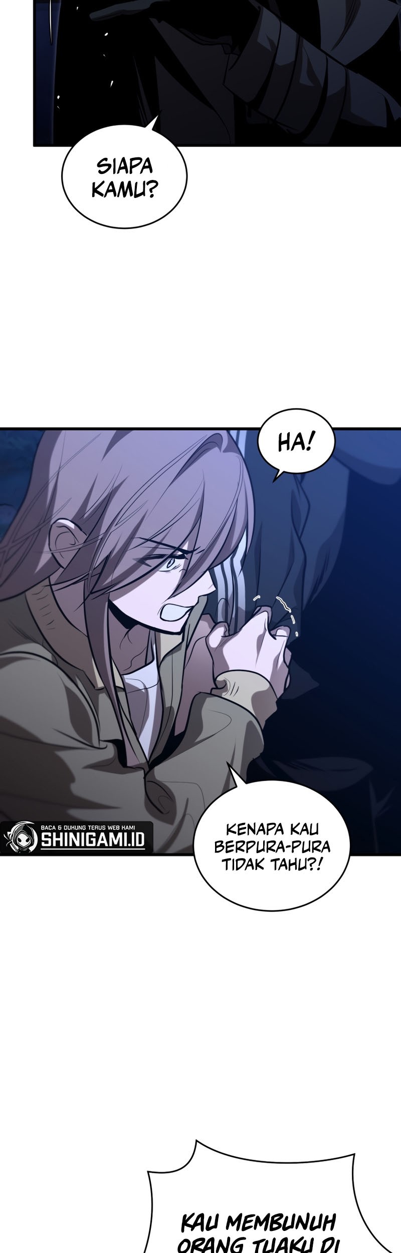 Dororo Re:Verse Chapter 19 Gambar 24