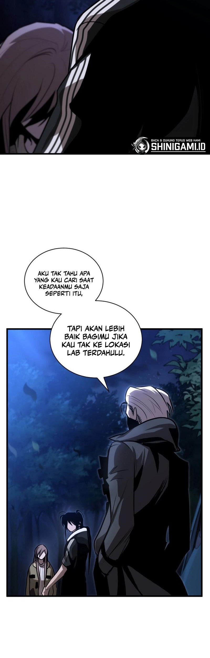 Dororo Re:Verse Chapter 19 Gambar 30