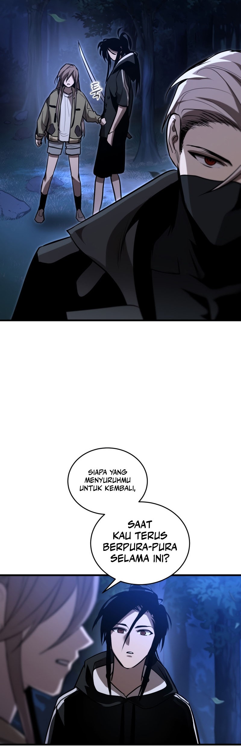 Dororo Re:Verse Chapter 19 Gambar 33