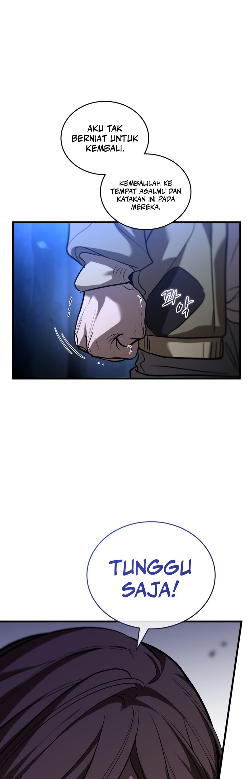 Dororo Re:Verse Chapter 19 Gambar 34