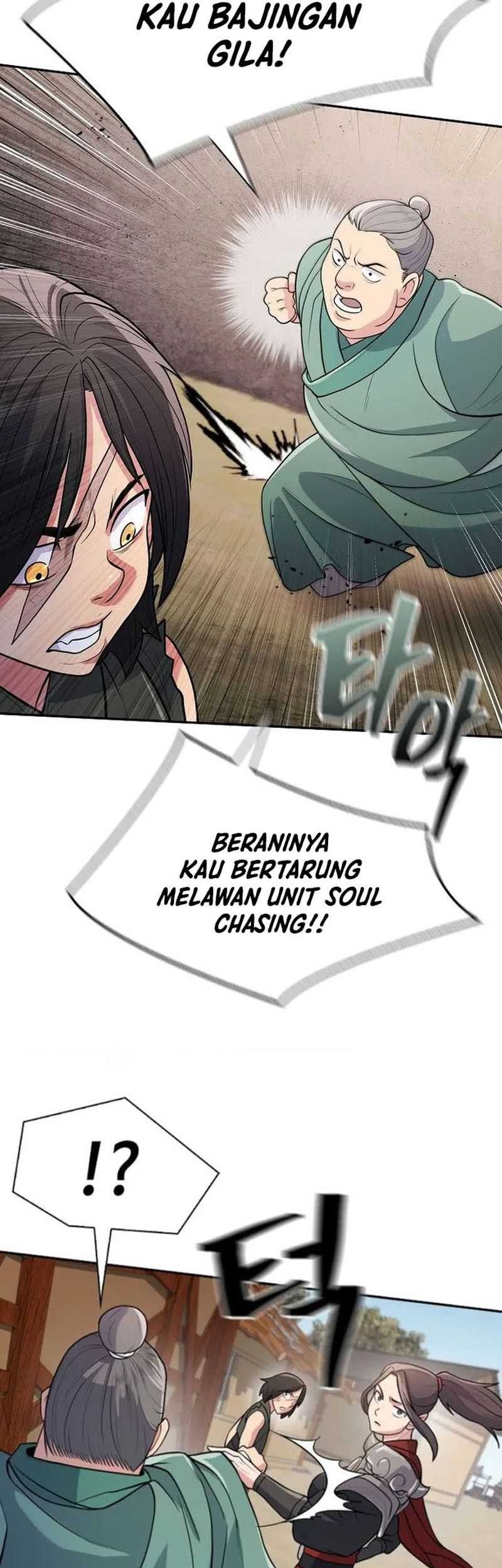 Sword Demon Island Chapter 07 Gambar 34